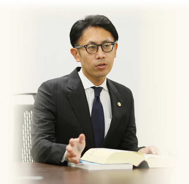 一人で悩まず弁護士に相談しましょう