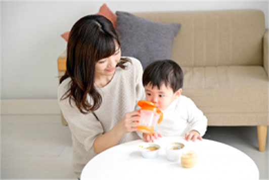 仕事や小さい子供の育児