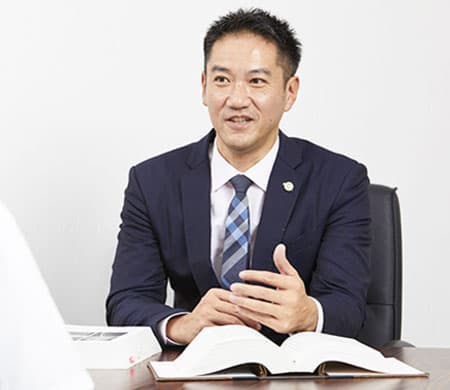 「お客様満足度94％」の獲得 弁護士 今西 眞