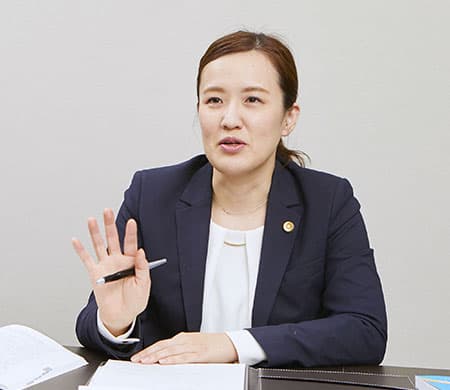 弁護士法人ALG東京法律事務所では「離婚を集中的に取り扱う」民事事業部を設置 弁護士 伊東 香織
