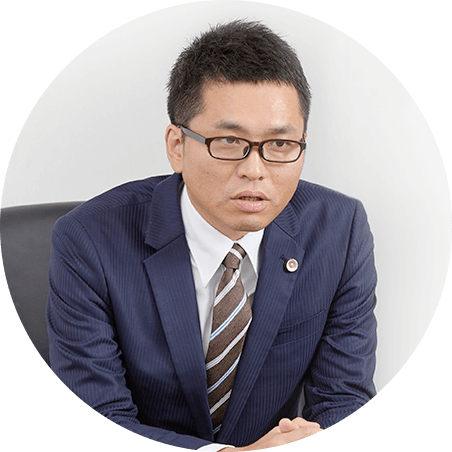 名古屋所長 井本弁護士