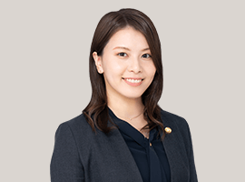 弁護士法人ALG&Associates 弁護士 森村 奈々