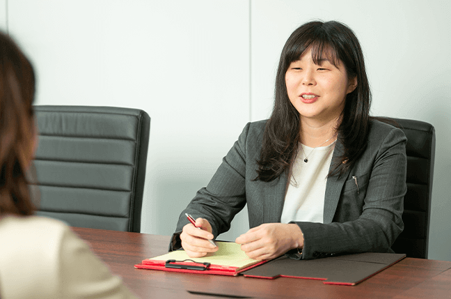 弁護士 今井綾香