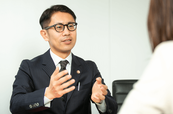 弁護士 長田弘樹