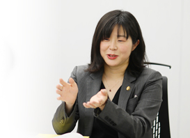弁護士 今井 綾香