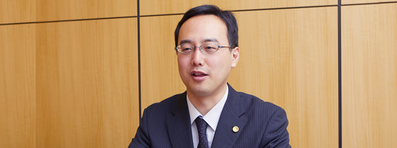 弁護士 山本 祐輔