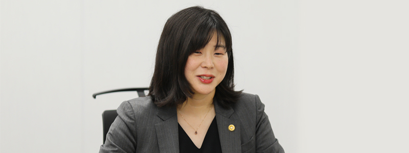 弁護士 今井 綾香