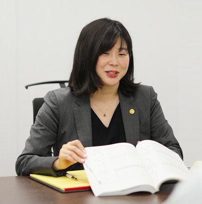 弁護士 今井 綾香
