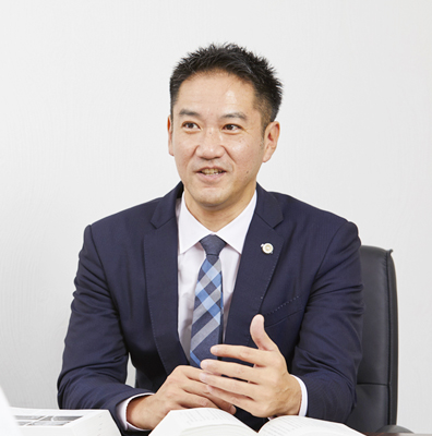 弁護士 今西 眞