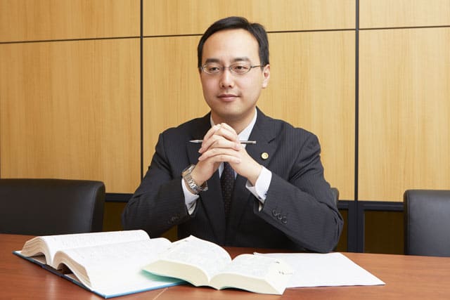 弁護士法人ALGが選ばれる理由3 弁護士 山本祐輔