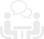 父母間で最低限の協議が可能か