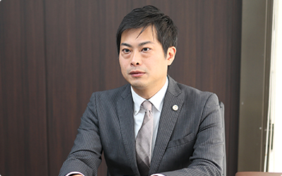 柔軟な提案力と巧みな交渉力 「弁護士 西谷剛」