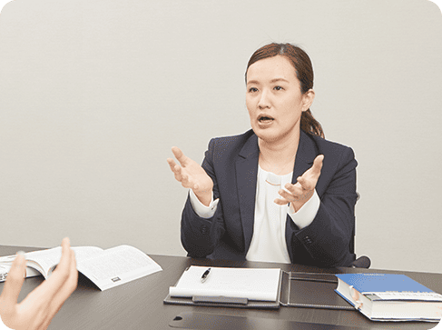 多くの弁護士が、離婚問題は誰でも解決できると思っているが、そうではない 弁護士 伊東香織