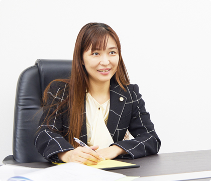 弁護士 金﨑美代子