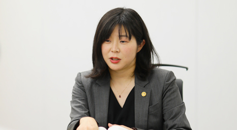 弁護士 今井綾香