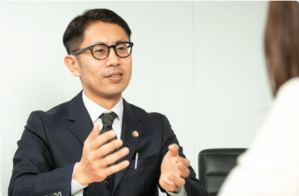 顧客満足のみならず、顧客感動を目指します!