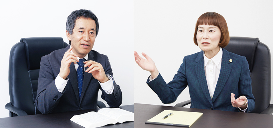 養育費の減額は専門的な知識と交渉力が必要です 弁護士 岡本珠亀子 佐久間明彦