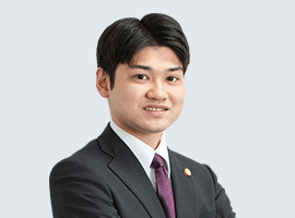 弁護士法人ALG&Associates 弁護士 盛 凌真