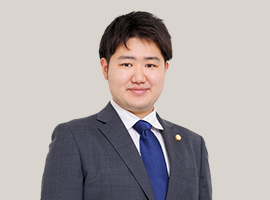 弁護士法人ALG&Associates 弁護士 杉中 瑠生