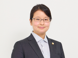 弁護士法人ALG&Associates 札幌支部長 弁護士 川上 満里奈