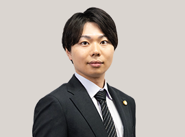 弁護士 篠田龍太朗