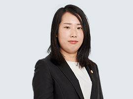 弁護士法人ALG&Associates シニアアソシエイト 弁護士 今井 早紀
