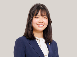 弁護士法人ALG&Associates  弁護士 奥本 彩花